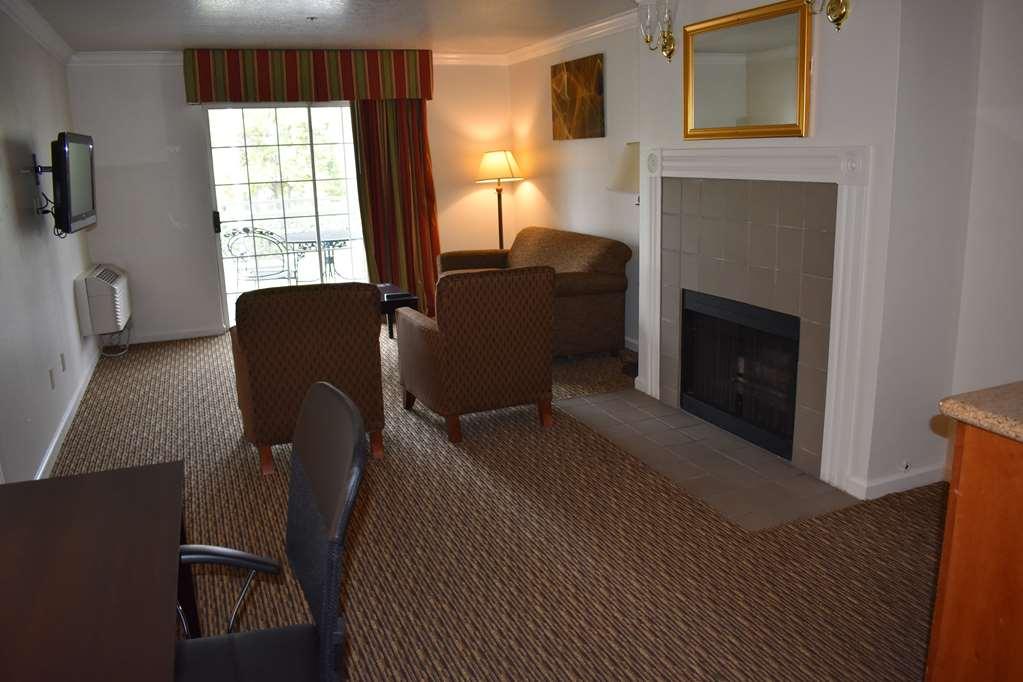 Best Western Colonial Inn Selma Eksteriør bilde