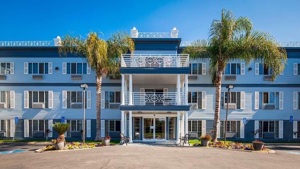 Best Western Colonial Inn Selma Eksteriør bilde