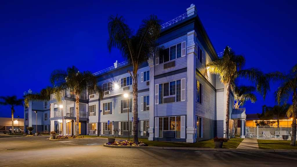 Best Western Colonial Inn Selma Eksteriør bilde