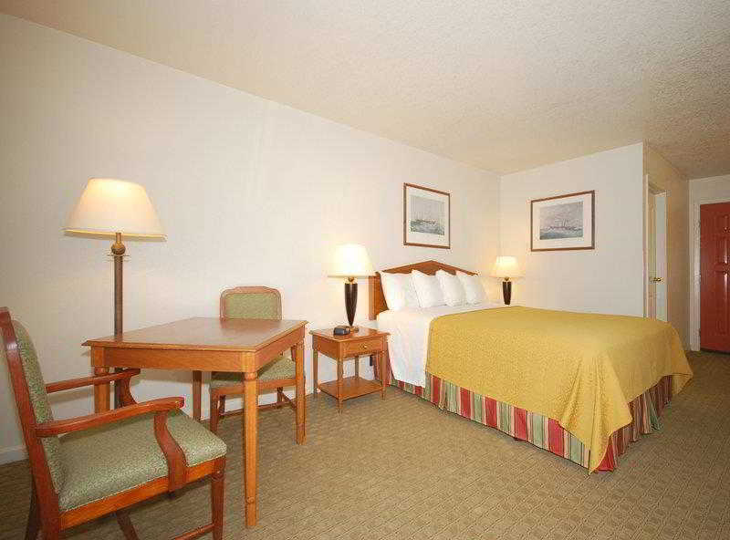 Best Western Colonial Inn Selma Rom bilde