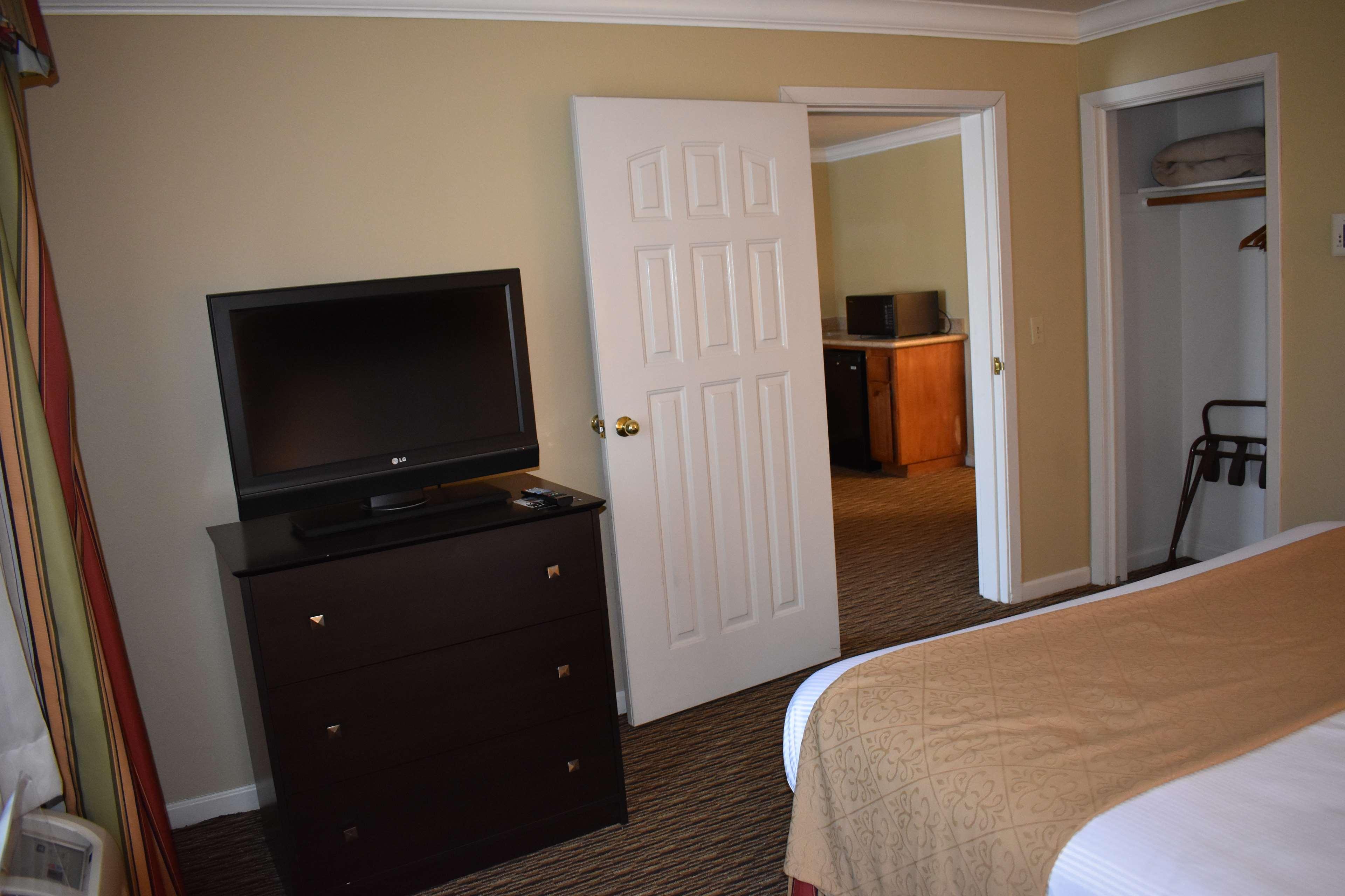 Best Western Colonial Inn Selma Eksteriør bilde