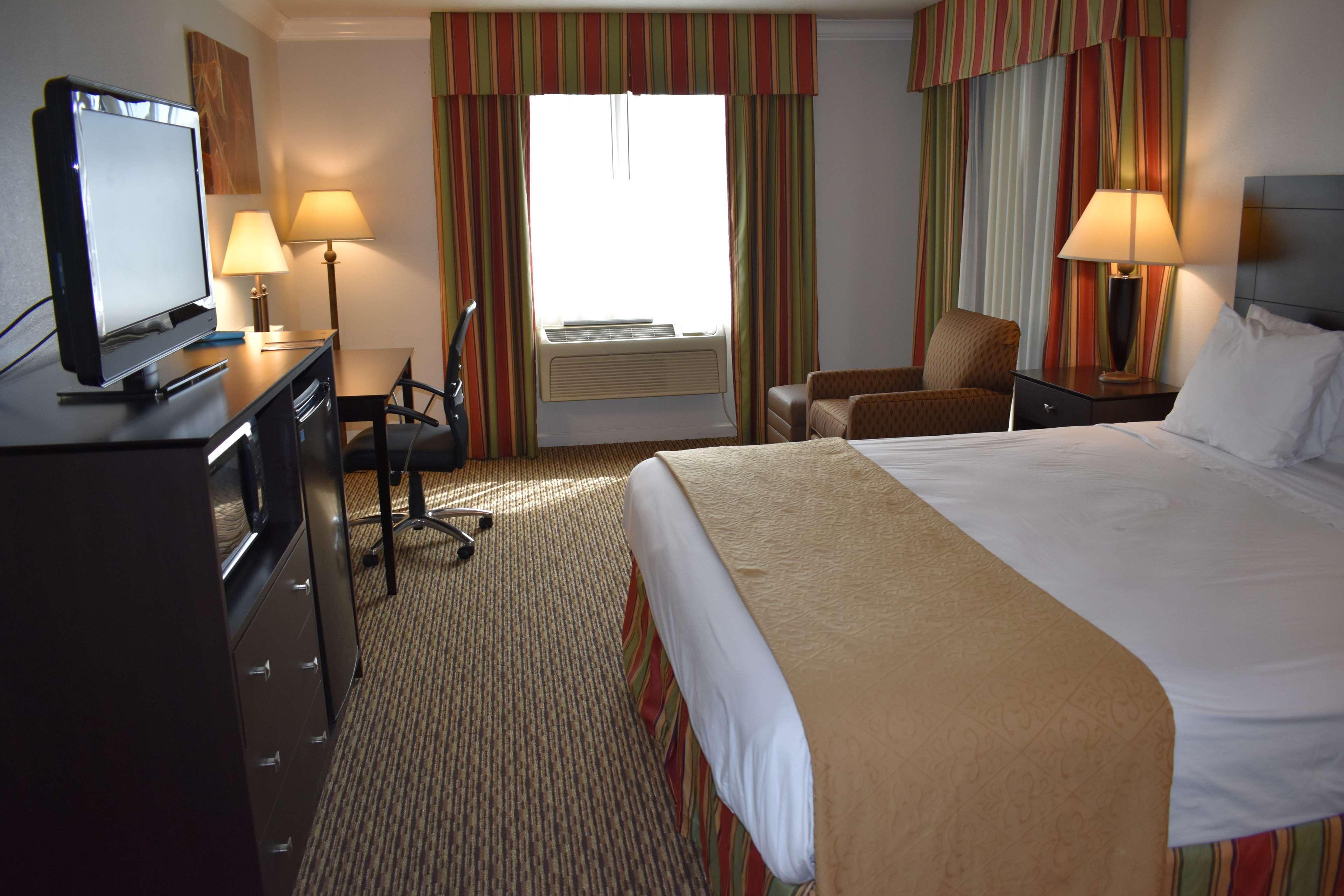 Best Western Colonial Inn Selma Eksteriør bilde