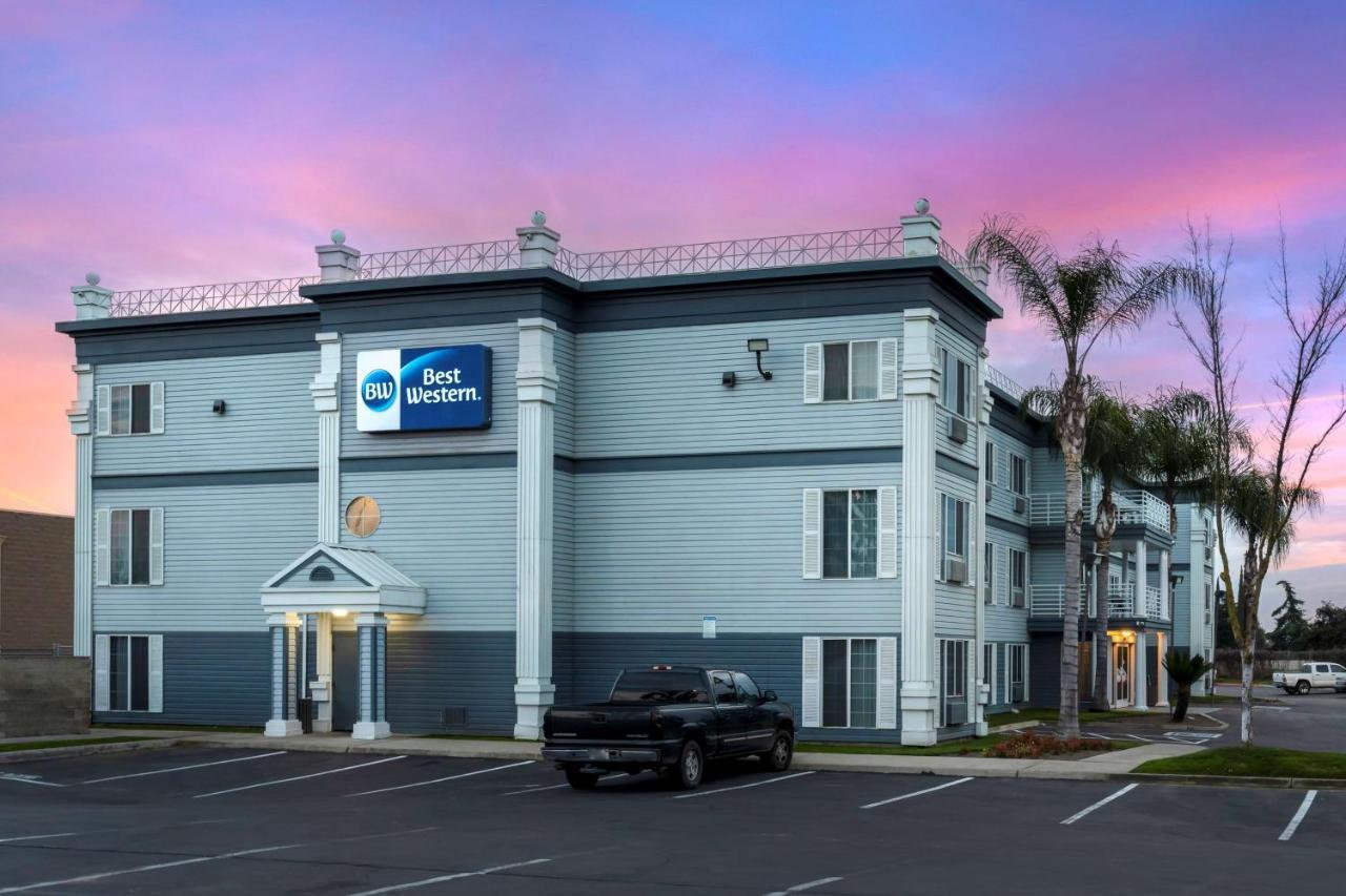 Best Western Colonial Inn Selma Eksteriør bilde