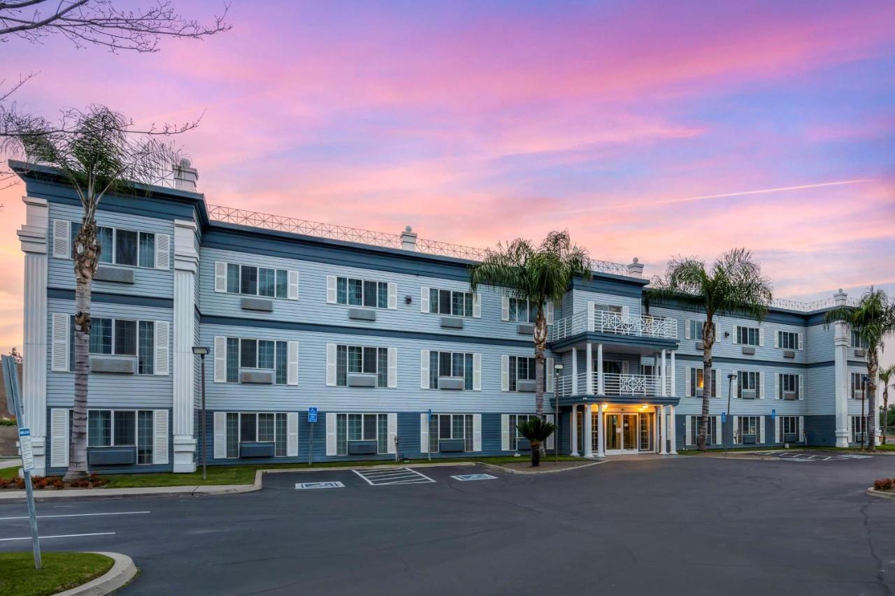 Best Western Colonial Inn Selma Eksteriør bilde
