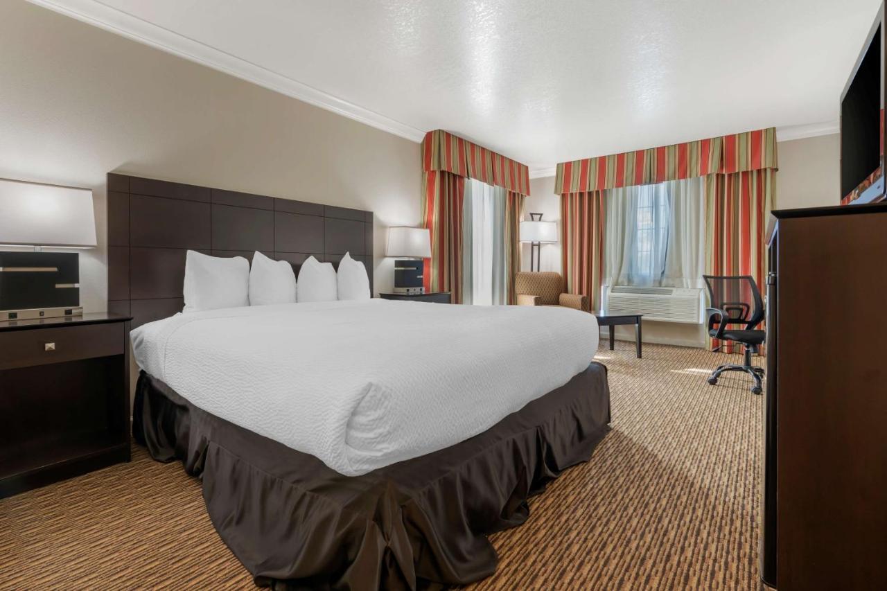 Best Western Colonial Inn Selma Eksteriør bilde