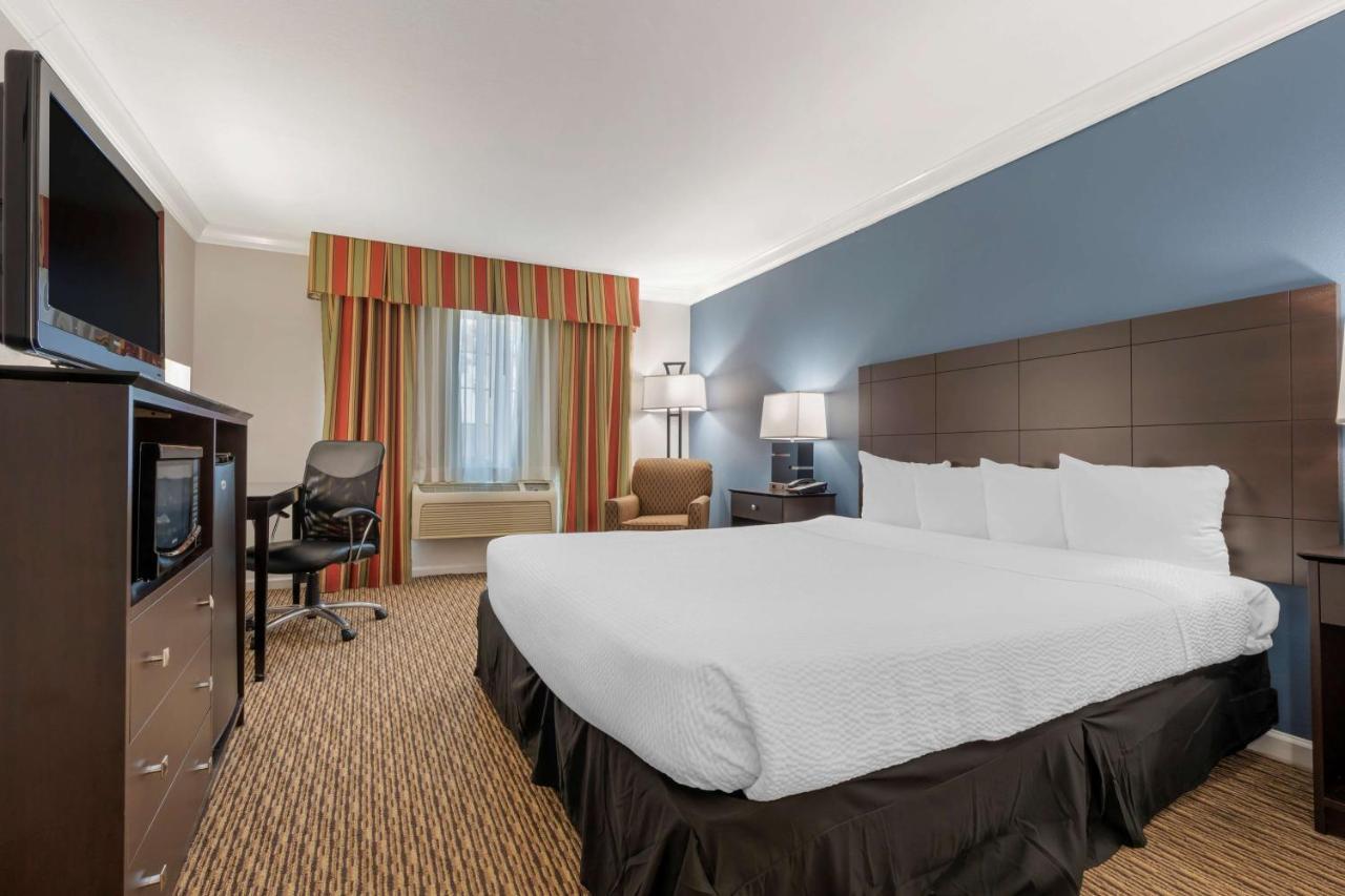 Best Western Colonial Inn Selma Eksteriør bilde