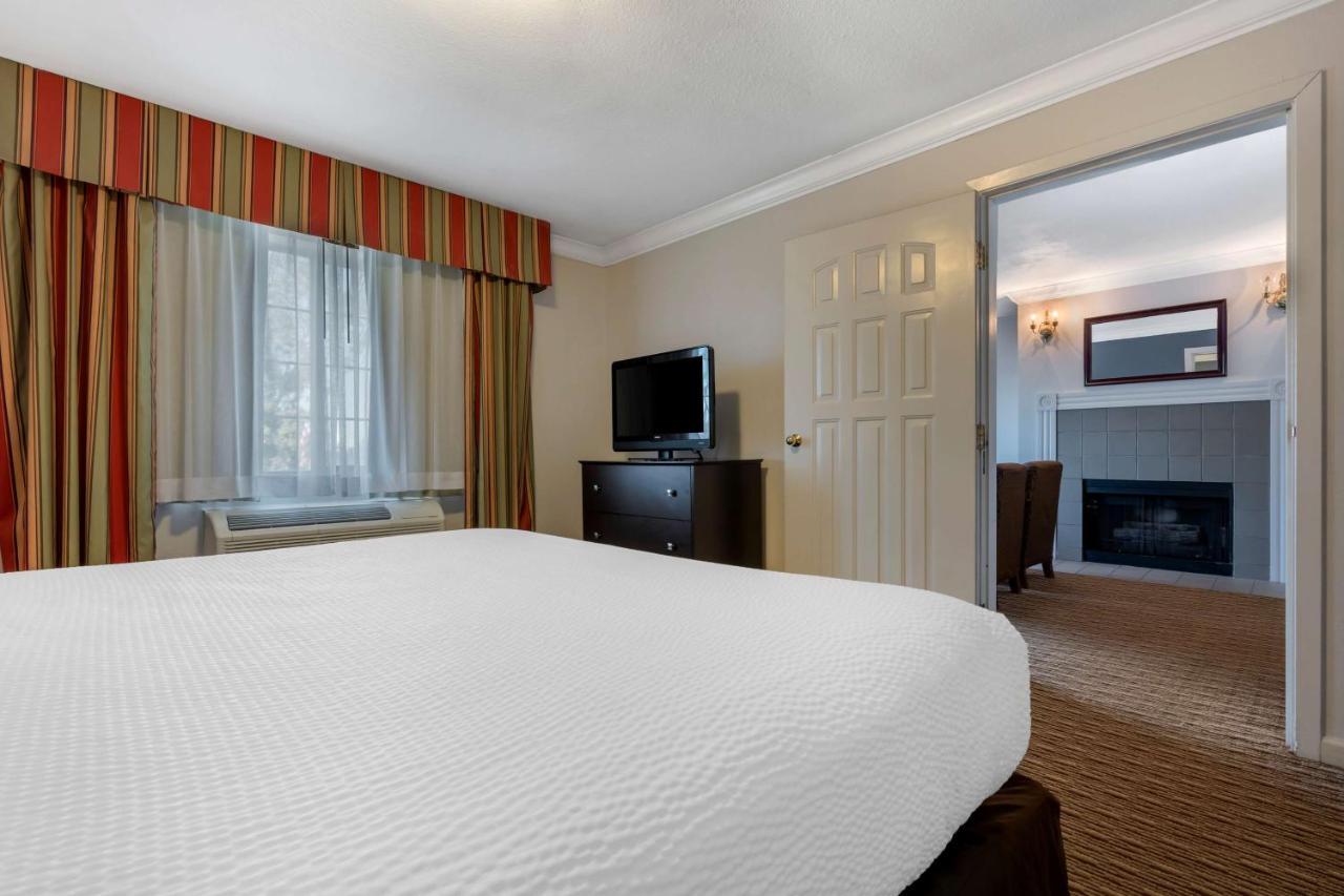 Best Western Colonial Inn Selma Eksteriør bilde