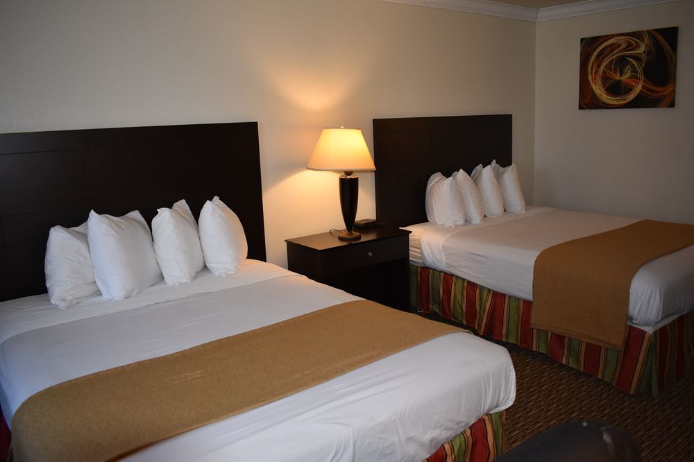 Best Western Colonial Inn Selma Eksteriør bilde